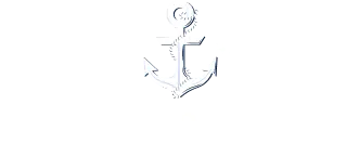 Anchor Logo White Vertical